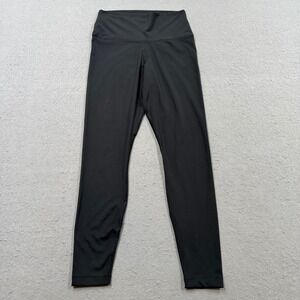 Nike Leggings Women's Medium Black Dri-FIT High Rise Athletic Workout Training